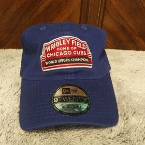 Chicago Cubs world series chapions marque osfa